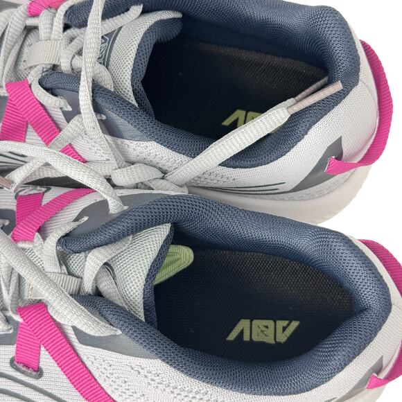 AOV Walking Orthotic Sneakers Women Size 9 Arch Support Plantar Fasciitis 240804 - Picture 7 of 10